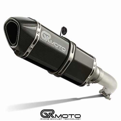 Exhaust for suzuki - for, sv650