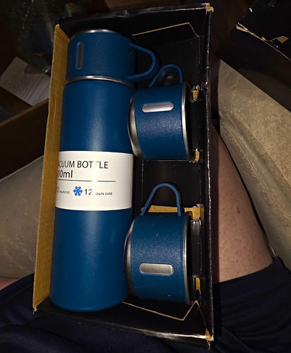 Stainless steel insulated - stainless,