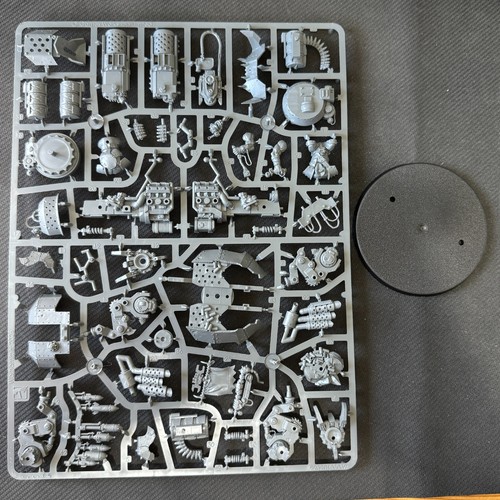 40k armageddon ork - armageddon, big