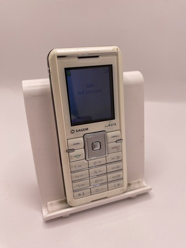 Sagem my401x white network - sagem,