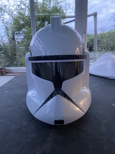 Star wars clone trooper voice - star,