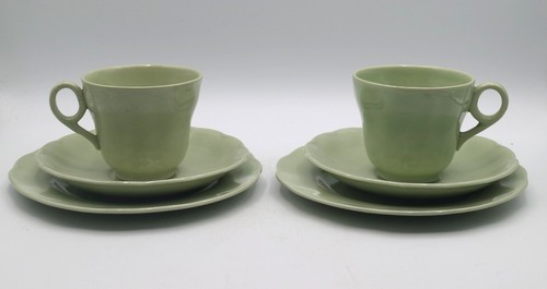 Grindley trios green 2 - trios,