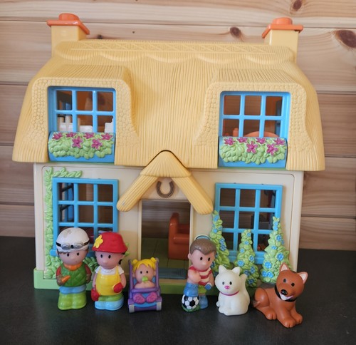 Elc happyland rose cottage - happyland,