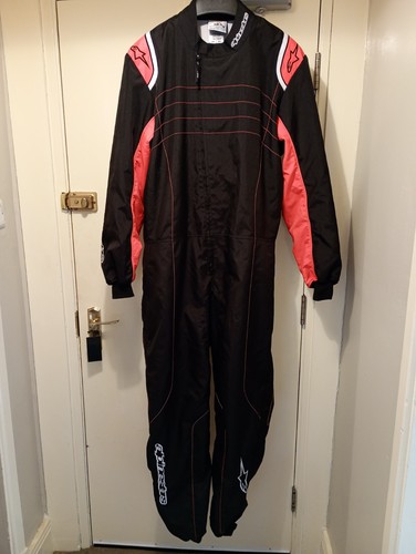 Alpinestars kmx kart - kmx-9, suit
