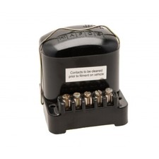 Lucas type control box - box, voltage