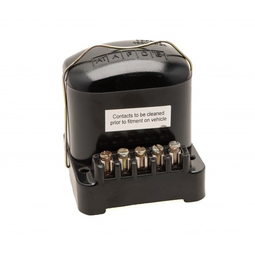 Lucas type control box voltage - lucas,
