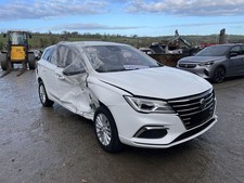 MG 5 EXCITE WHITE 2020-2023