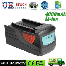 1/2X Battery For Hilti 4AH 36V