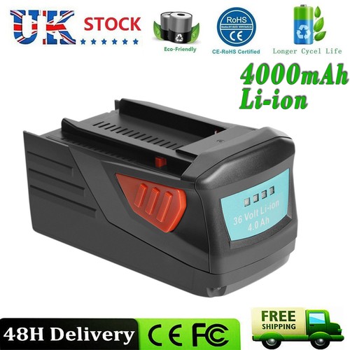 Battery for hilti - for, 4ah