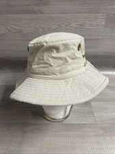 Vintage The Tilley Hat. Tilley Endurables. Sz. 7-1/8 Beige