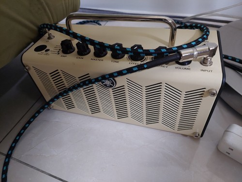 Yamaha thr5 modelling - thr5, 5w