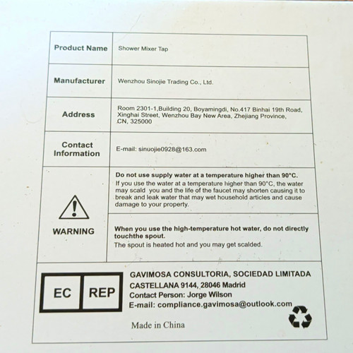 Thermostatic temperature - thermostatic,