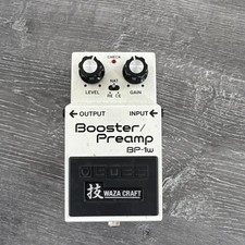 BOSS BP-1W Waza Craft Booster