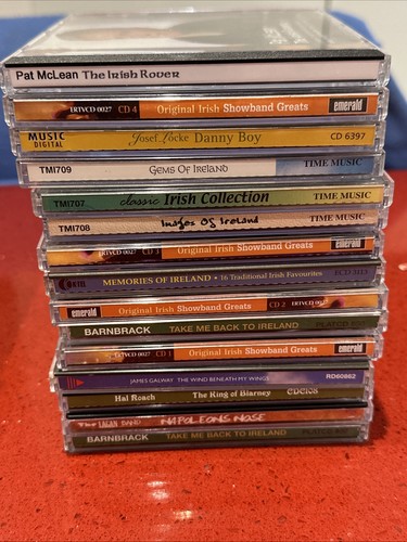 Irish country and folk - irish,