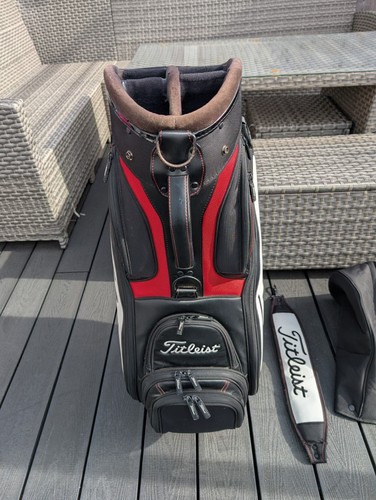 Titleist tour staff - tour,