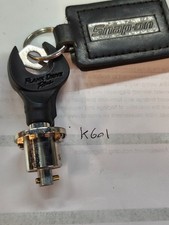 Snap On tool box lock and key