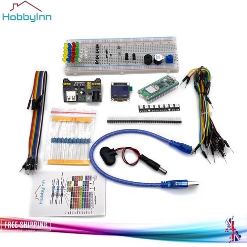 Raspberry pico electronic - w,