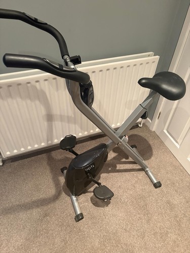 Opti foldable upright exercise - opti,