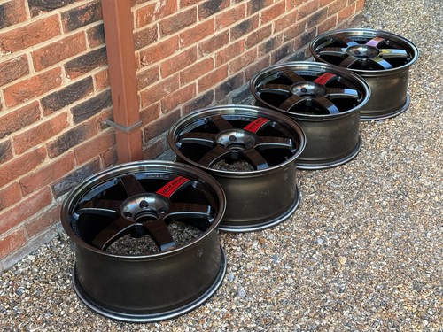 Rays volks te37 - 18", 5x114