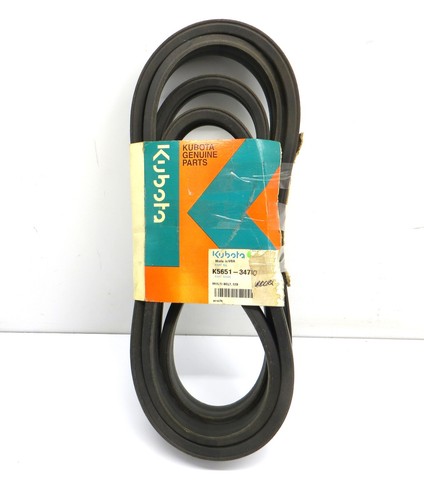 K565134710 mower belt fits - belt,