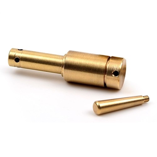 Brass cal bore sight red - .22,