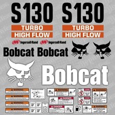 Bobcat S130 TURBO HIGH FLOW