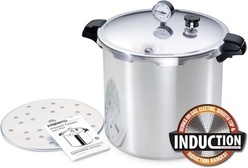 Presto quart pressure - quart,