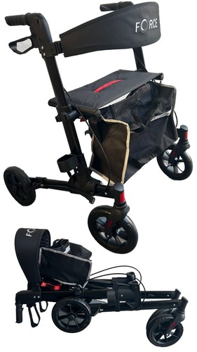 Ultra lightweight rollator - ultra,