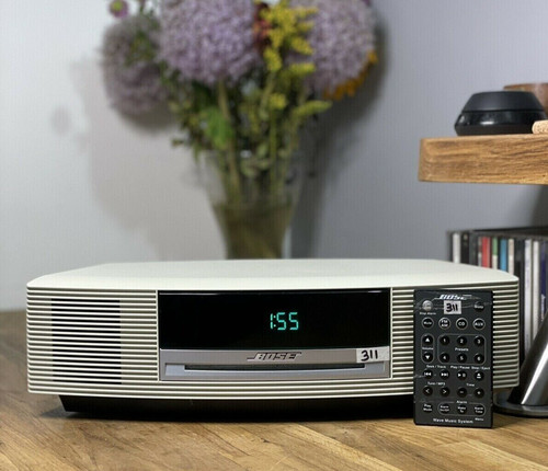 Bose wave - ii/2, model)