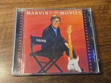 Marvin at the Movies by Hank