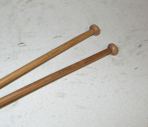 Lovely chunky vintage wooden - chunky,