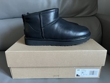 UGG Ultra Mini ll Boots Black