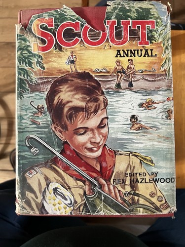 The scout annuals 1959 - the,