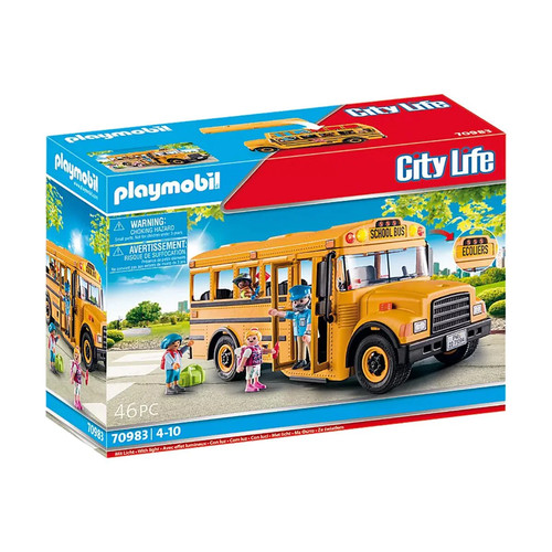 Playmobil 70983 school - playmobil, #70983