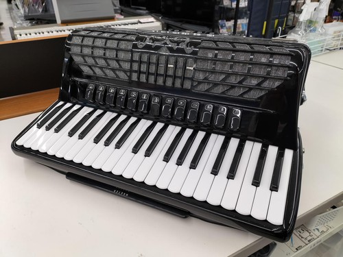 Bugari 260chc 120 bass piano - bugari,