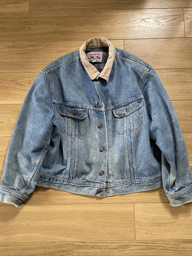 Vintage lee storm rider denim - vintage,