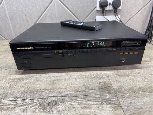 Marantz cd50 special - marantz,