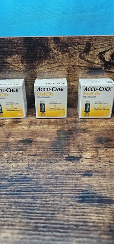 Accu chek fastclix diabetes - 3,