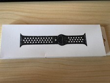 Apple Nike Sport Band, Midnight Sky, M/L (45mm)