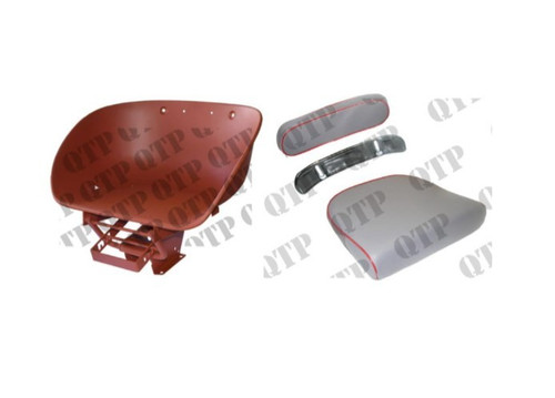 David brown tractor adjustable - brown,