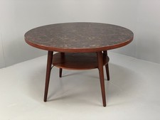 Vintage Round Dining Table