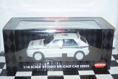Kyosho lancia delta - lancia, hf