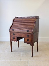 Antique Late Victorian Oak