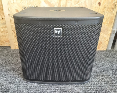 Electro voice zxa1 sub with - electro-voice,