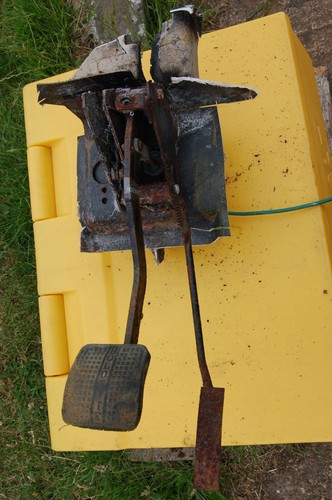 Reliant scimitar gte pedal - -,