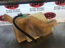 Plastic diesel tank NO