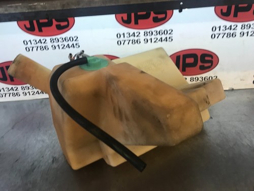 Plastic diesel tank - , no
