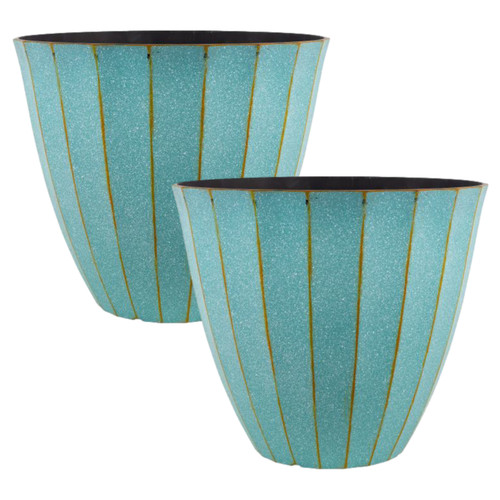 2pc patina copper - 2pc,