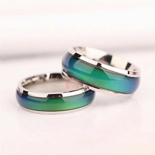 Mood ring colour change - mood,