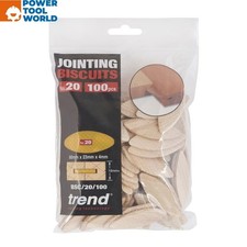 Trend BSC/20/100 Biscuit No 20